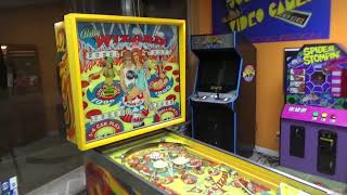 Repairing Bally's WIZARD Pinball Machine  Strange Motor Problem