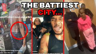 London Has Become Battyman Central