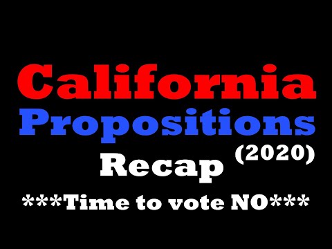 Video: 6 Dôvodov Hlasovania NIE Pre Kalifornskú Sieť Prop 23 - Matador Network