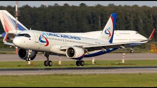 MSFS2024, Inibuilds A320 NEO, GSX, VATSIM, SVR349 Moscow(UUDD)-Blagoveshchensk(UHBB)