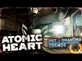 Atomic Heart Ost Music - Grandma Cosmos