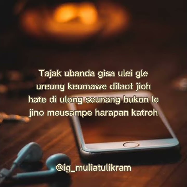 Story panton aceh