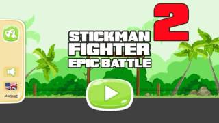 Stickman Fighter Epic Battle 2 - Android Gameplay screenshot 4