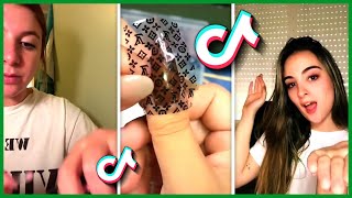 Polygel Nails | Glitter Using Polygel TikTok Compilation (2022)