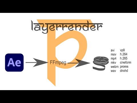 Tutorial - LayerRender
