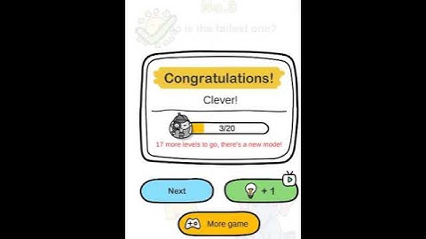 BRAIN OUT LEVEL 3 #shorts #viral