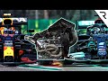 The new off track F1 war between Mercedes and Red Bull explained