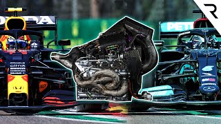 The new off track F1 war between Mercedes and Red Bull explained