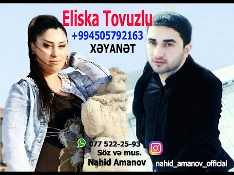 Nahid Amanov & Aynur Sevimli - Xeyanet 2017