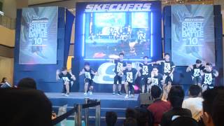 Fadc - First Asia Dance Company Street Dance Battle 10
