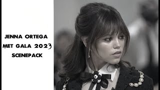 Jenna Ortega Met Gala 2023 Scenepack Hd