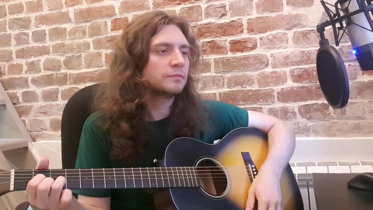 Зоопарк (Майк Науменко)— Лето (кавер) - YouTube