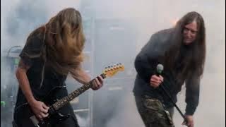 Obituary - Slow Death | Red Rocks - Row 2 (Live, 4K) | Denver, Colorado, 2024