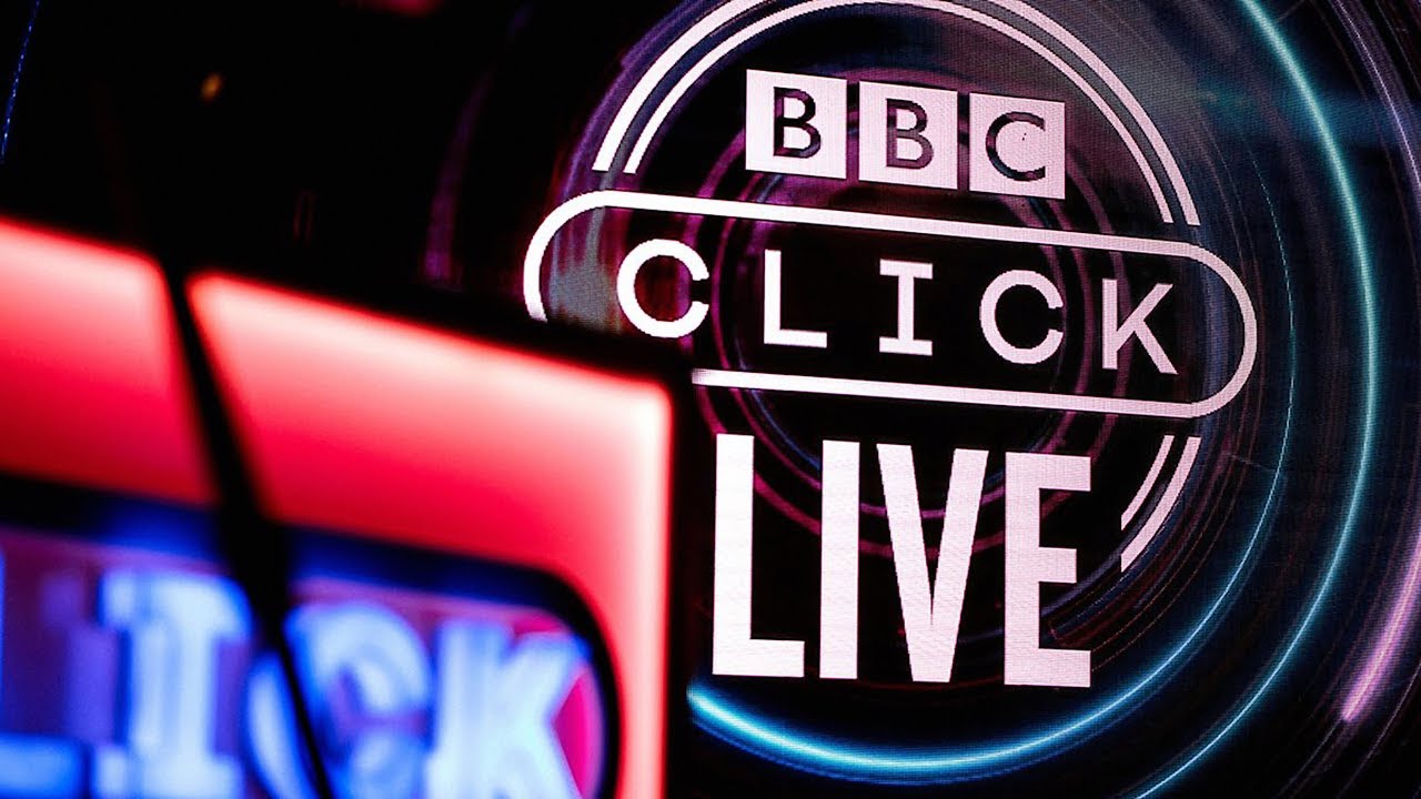 Click Live In Dundee - BBC Click