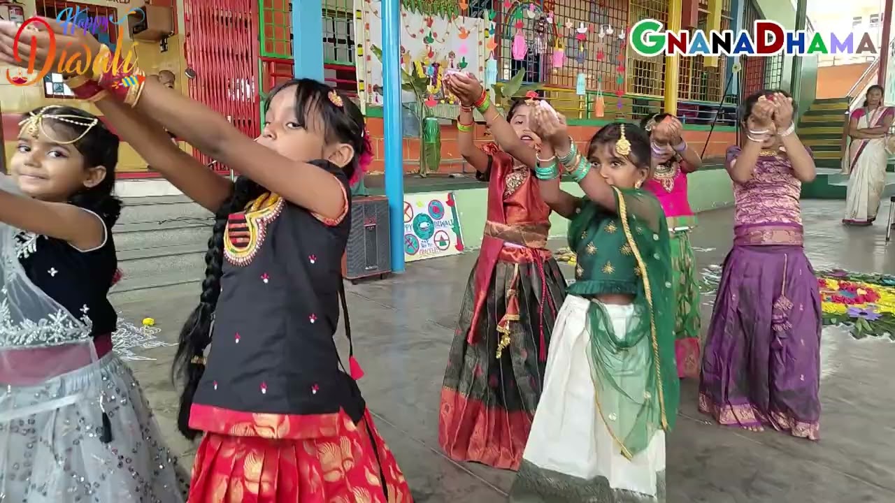 GNANADHAMA : Happy Diwali 2024