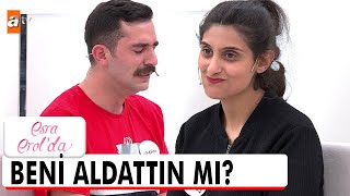 Canlı Yayında Eşinin Sevgilisi Olduğunu Öğrendi - Esra Erolda