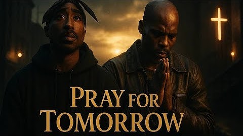 2pac ft. DMX - Pray For Tomorrow (2025 Music Video)