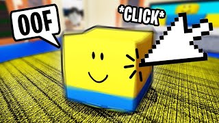 UNLOCKING THE OOF ENDING in Roblox Raise a Noob