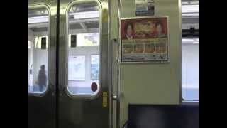 JR阪和線103系 走行音 モハ103-509 三国ケ丘~津久野【2011年】