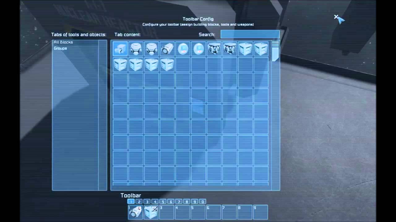 Space engineers - gravity elevator tutorial - YouTube