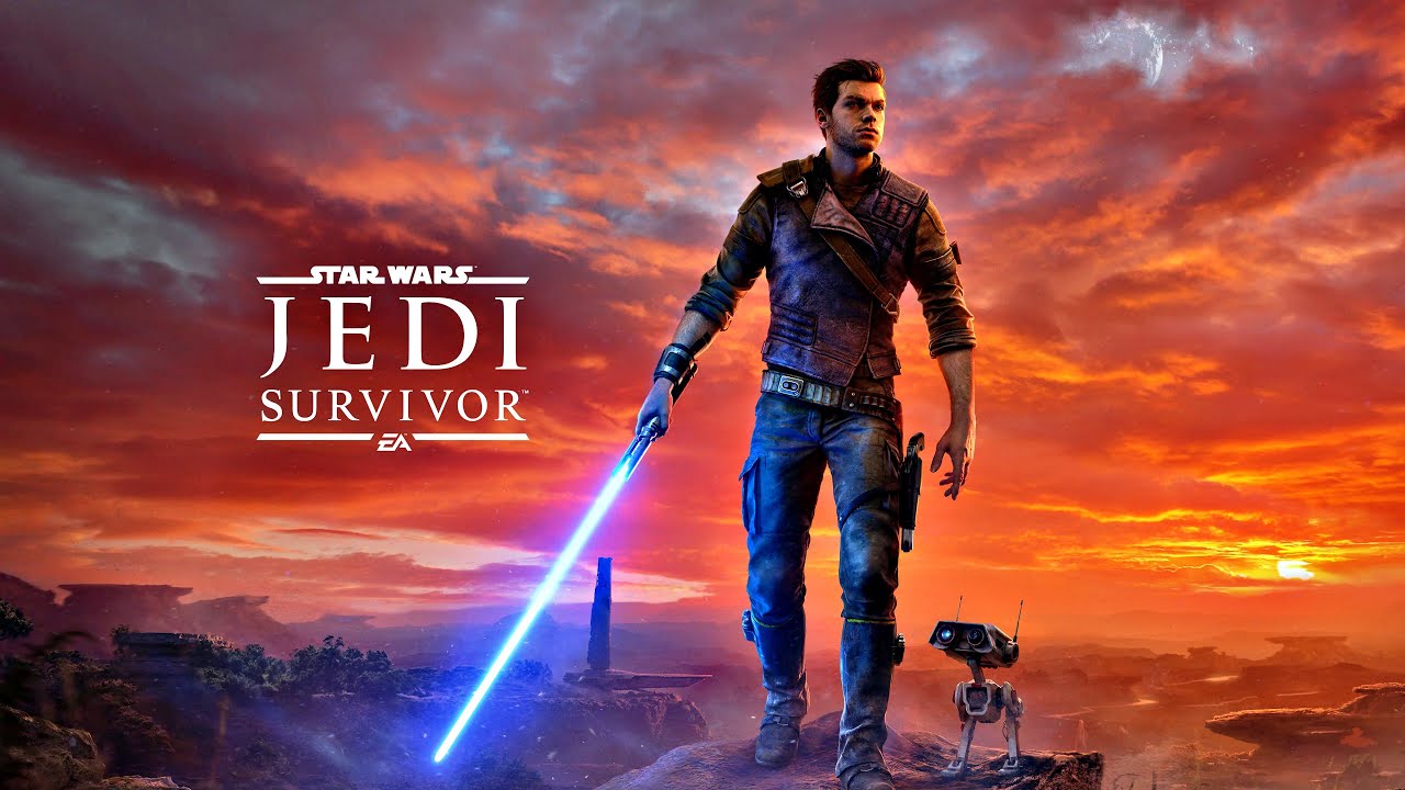 #1【STAR WARS ジェダイ:サバイバー】スター・ウォーズ ジェダイ:サバイバー『フォースと共にあらんことを』銀河系を闇から救うべく戦う ...