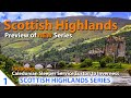 Scottish Highlands SERIES PREVIEW & Caledonian Sleeper to Inverness