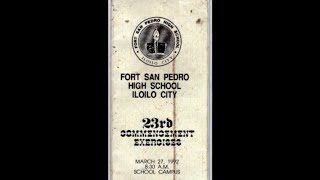 FSPNHS Batch 92 30 Year Anniversary