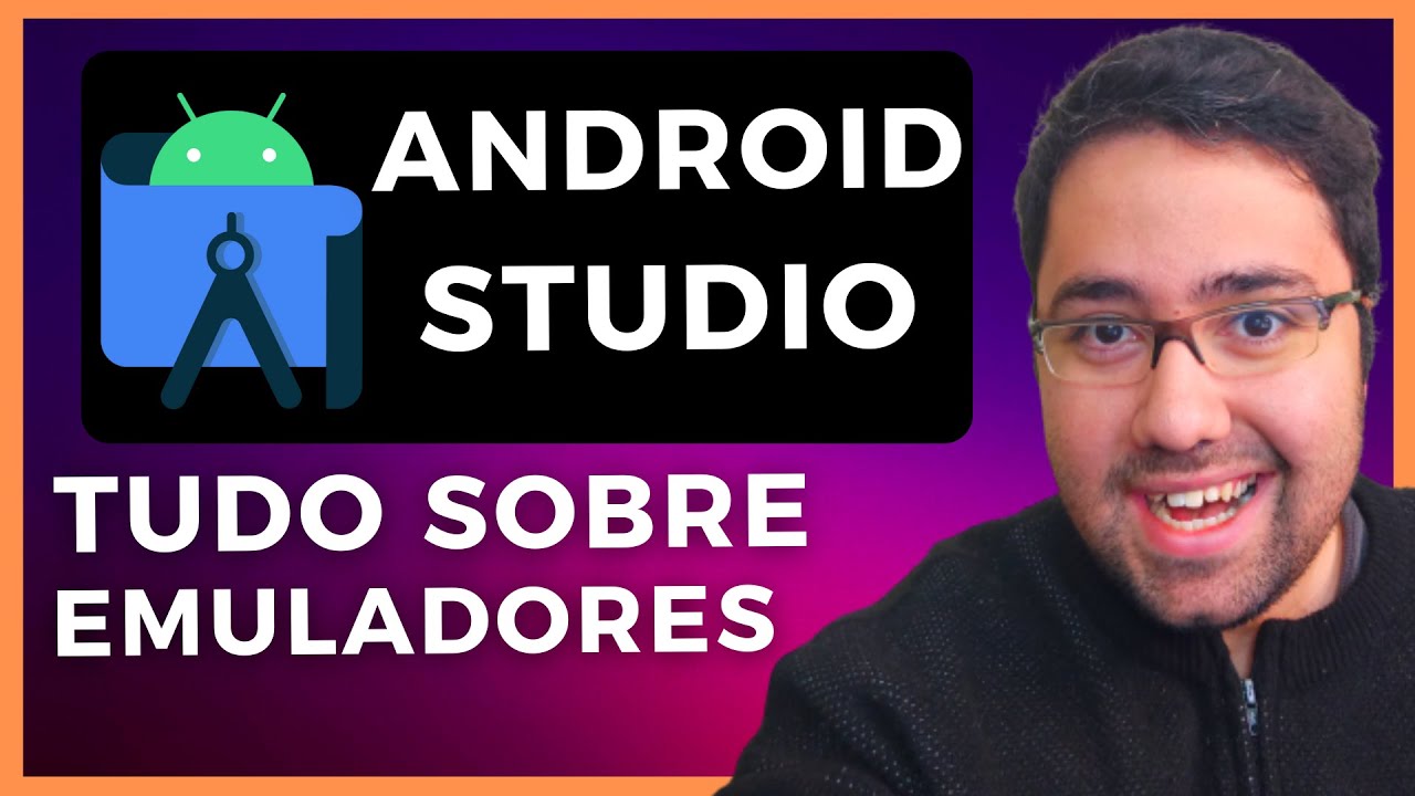 [𝗡𝗢𝗩𝗜𝗗𝗔𝗗𝗘] Curso completo de Android Studio : AULA 2 (EMULADORES) - YouTube