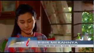 Promo Telemovie Bibir Merahnya TV i