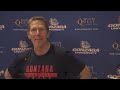Media Interviews: WCC Tournament