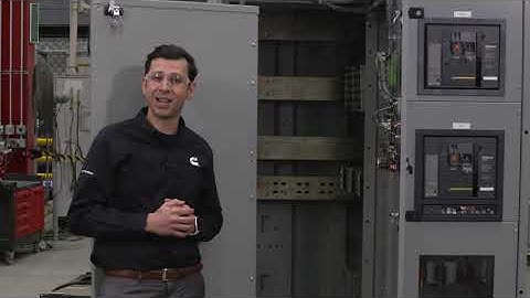 Integrated Power Systems   Episode 7  Switchgear & Simplisync™