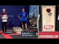 Von Roeder & Modlin Were Showing Off Their Cornhole Skills In Paris