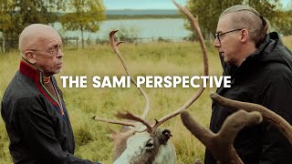 Mini-documentary – The Sami Perspective (Storyrunner production,  collaboration with SIM² KU Leuven)