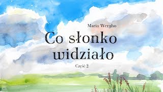 CO SŁONKO WIDZIAŁO CZ.2 - Bajkowisko - bajki dla dzieci po polsku