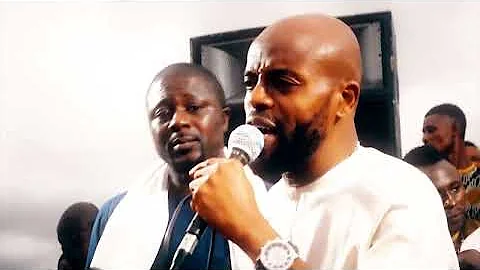 Sulaimon Adio Atawewe - Burial Chief Julius  & Madam Dorcas  Taiwo Part 2