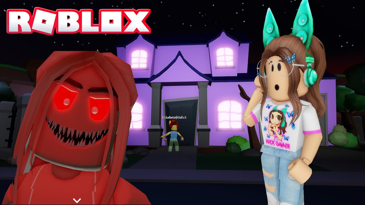 FIZERAM UM ESCAPE PANDÁSTICO PRA MIM! (Roblox) 