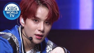 NCT 127 - Kick it (영웅) [Music Bank / 2020.03.20] Resimi