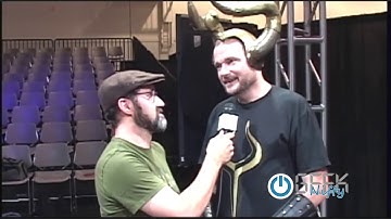 GeekNifty interviews Nicol Bolas about Amonkhet