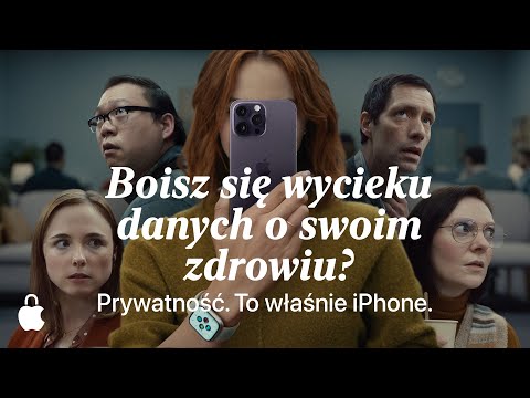 Prywatność na iPhonie | Poczekalnia | Apple