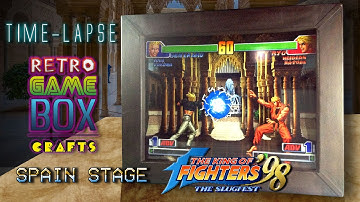 ⏱ The King of Fighters 