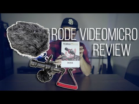 Mini Shotgun Mic