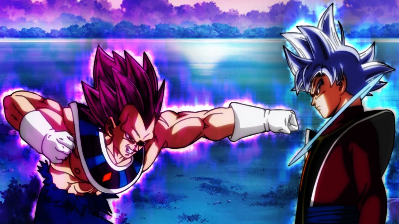 Dragon Ball Super 2: The Movie 2023 - The True BATTLE OF THE