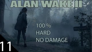 Alan Wake 2 - 100% Walkthrough - Hard - No Damage - Return 6 Scratch - Part 11 by Pro Solo Gaming 510 views 4 months ago 32 minutes