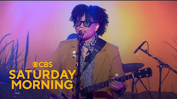 Saturday Sessions: Amythyst Kiah performs "S P A C E"