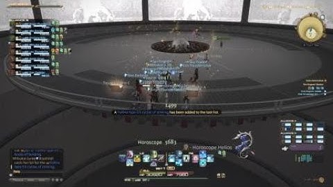 FINAL FANTASY XIV Puppet Bunker 905P