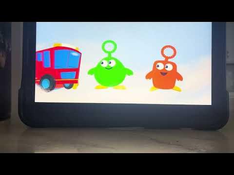 Bloop and Loop Hot Air Balloon Fire truck and Snowman - YouTube