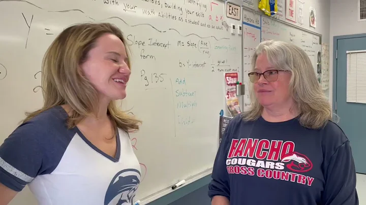 Mom, daughter find love of teaching together