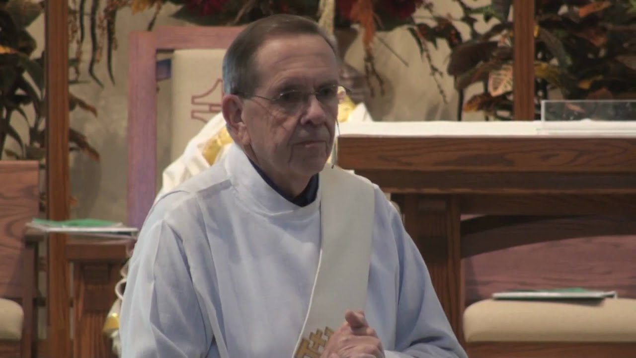 November 22, 2009 - Homily - YouTube