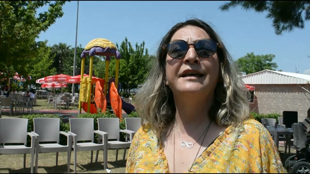 Yeni videoAliağalı öğrencilerden engellilere tekerlekli sandalye bağışı