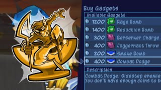 Sly 3 Trophy Guide - Bag of Tricks (PS5)